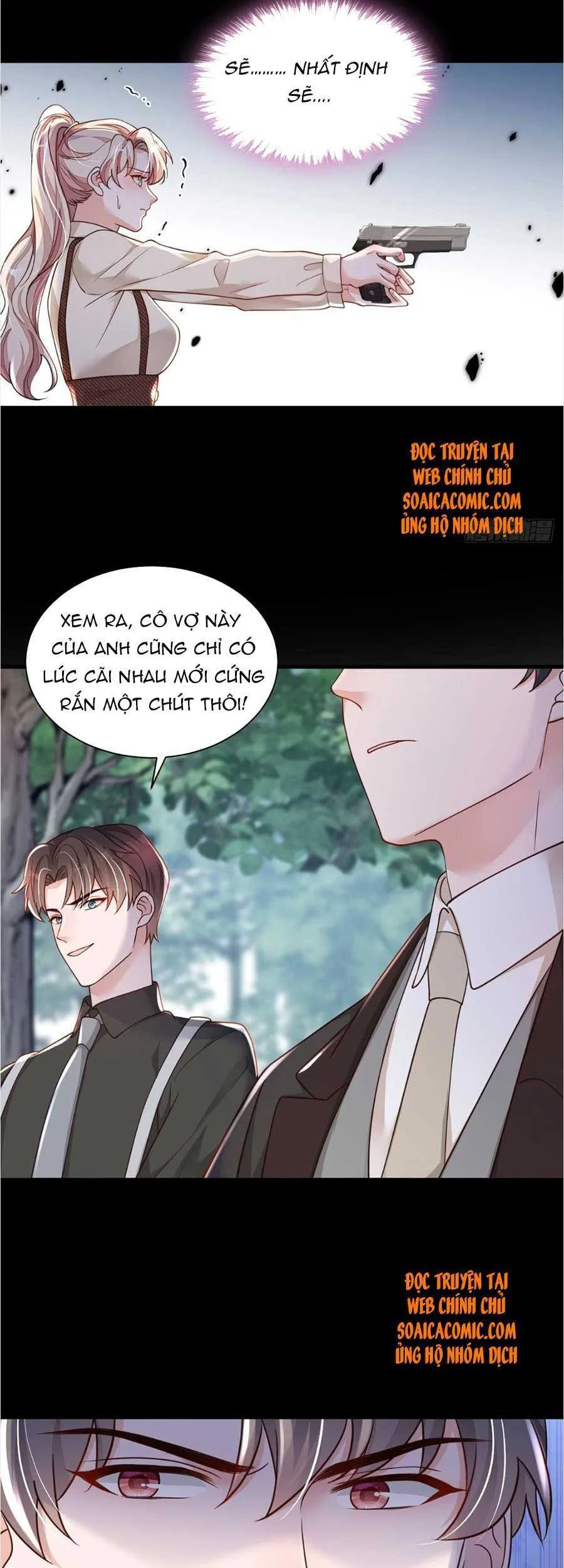 Ác Ma Thì Thầm chương 69 - trang 20