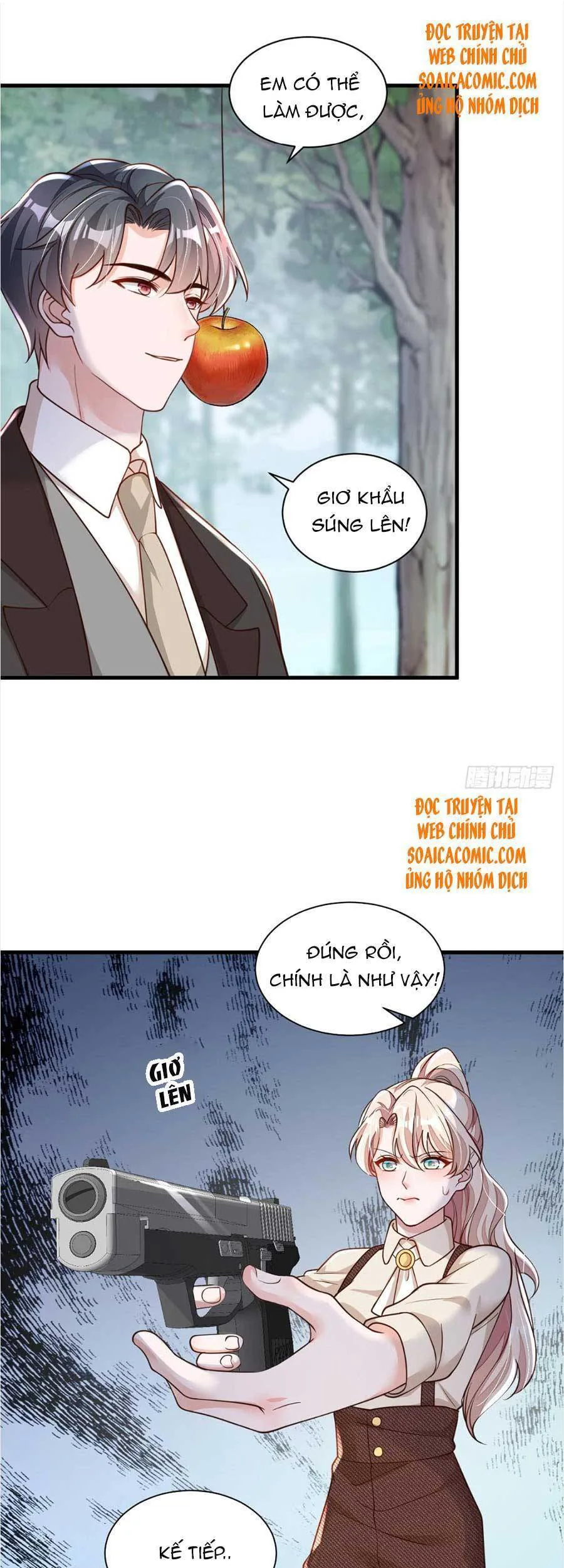 Ác Ma Thì Thầm chương 69 - trang 23