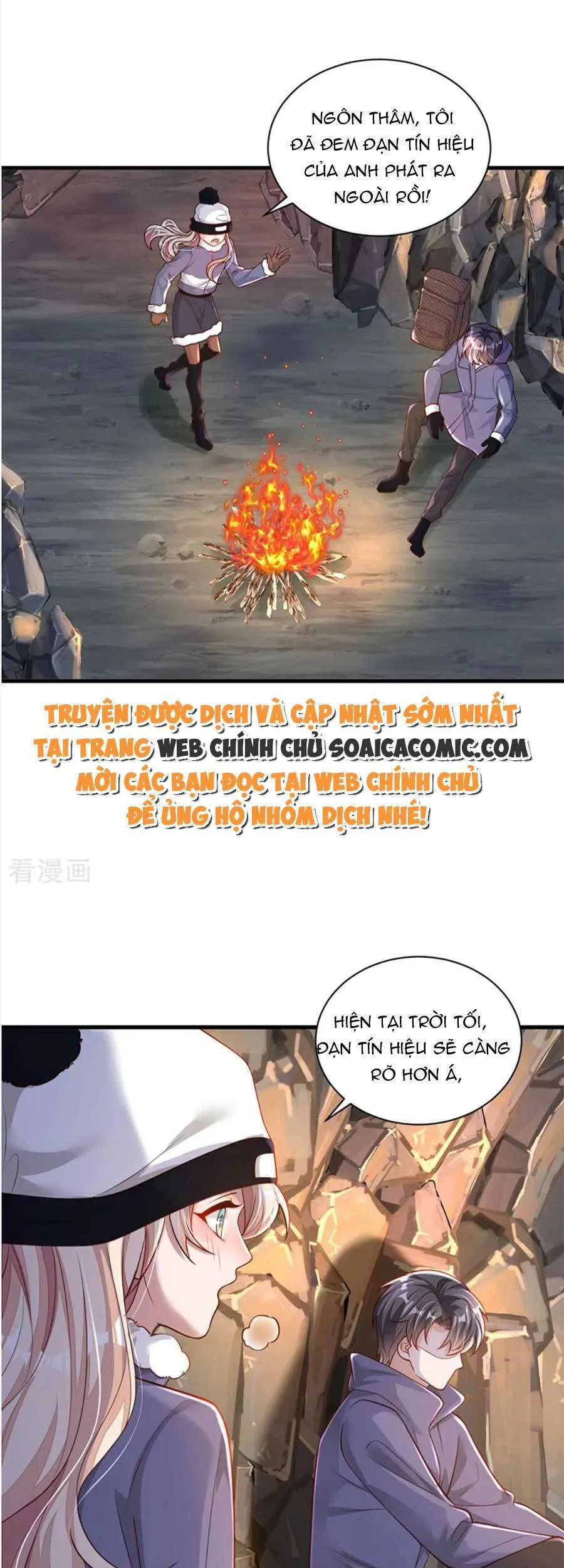 Ác Ma Thì Thầm chương 76 - trang 23