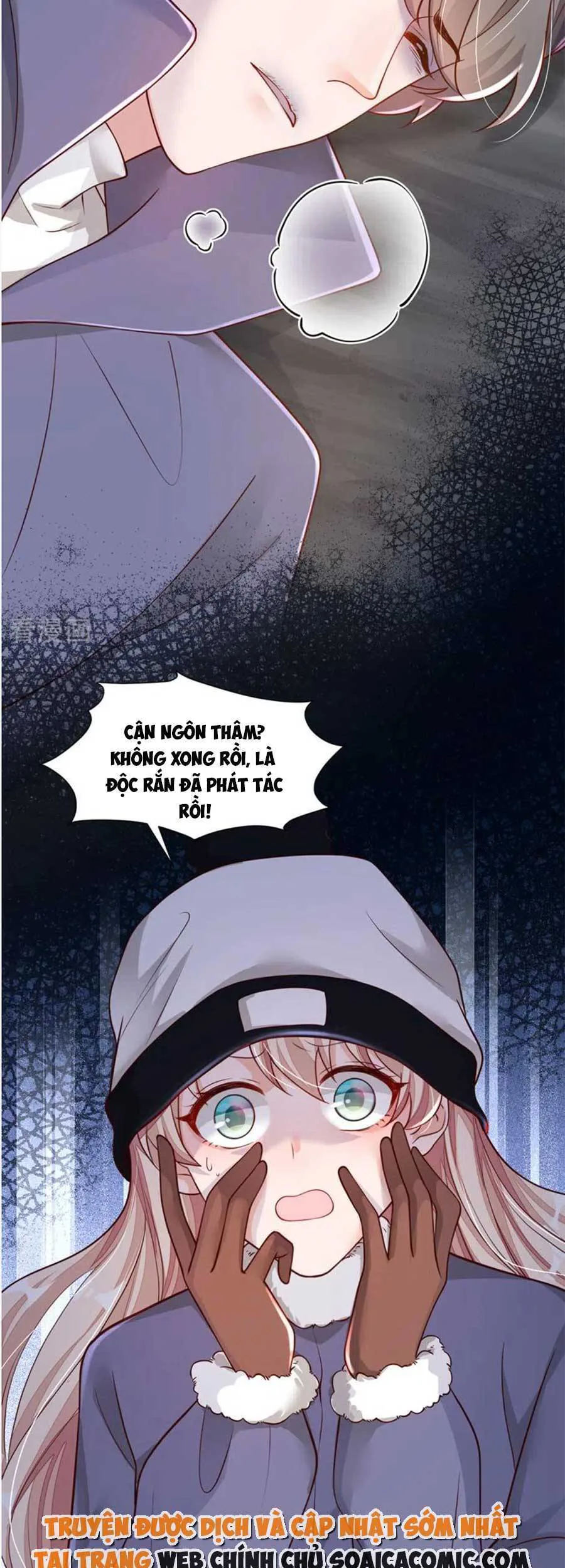 Ác Ma Thì Thầm chương 76 - trang 27