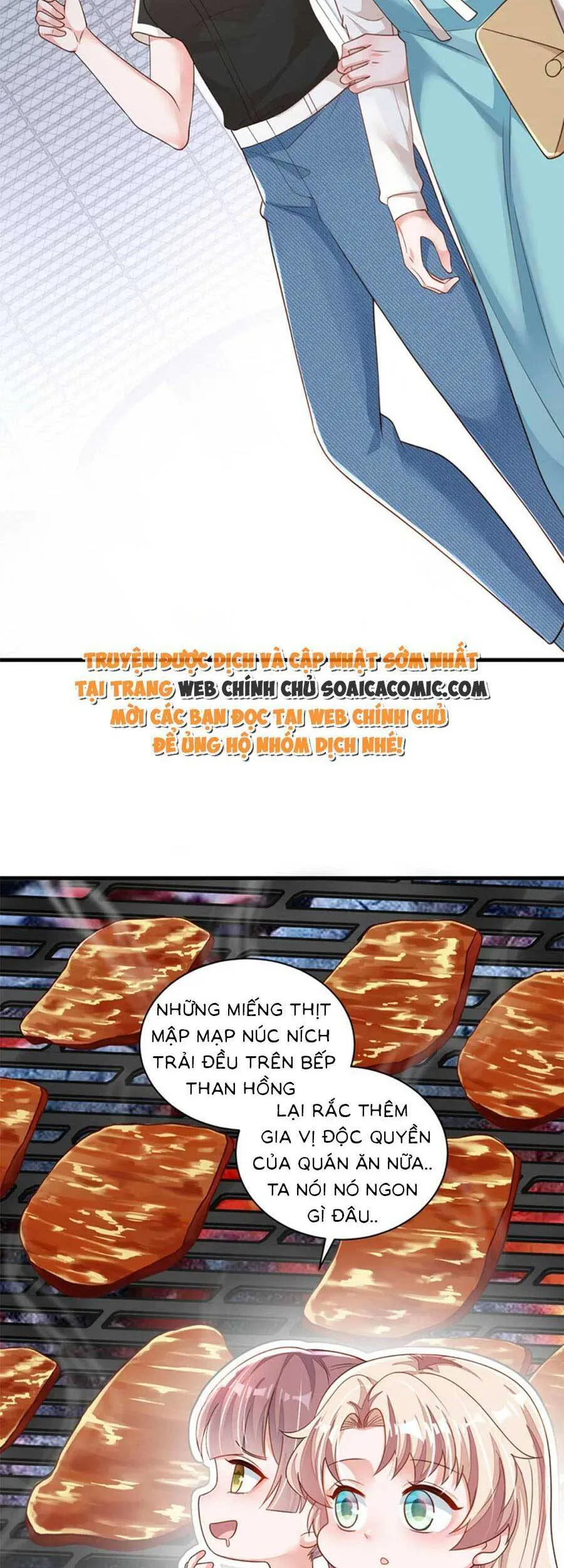 Ác Ma Thì Thầm chương 91 - trang 4