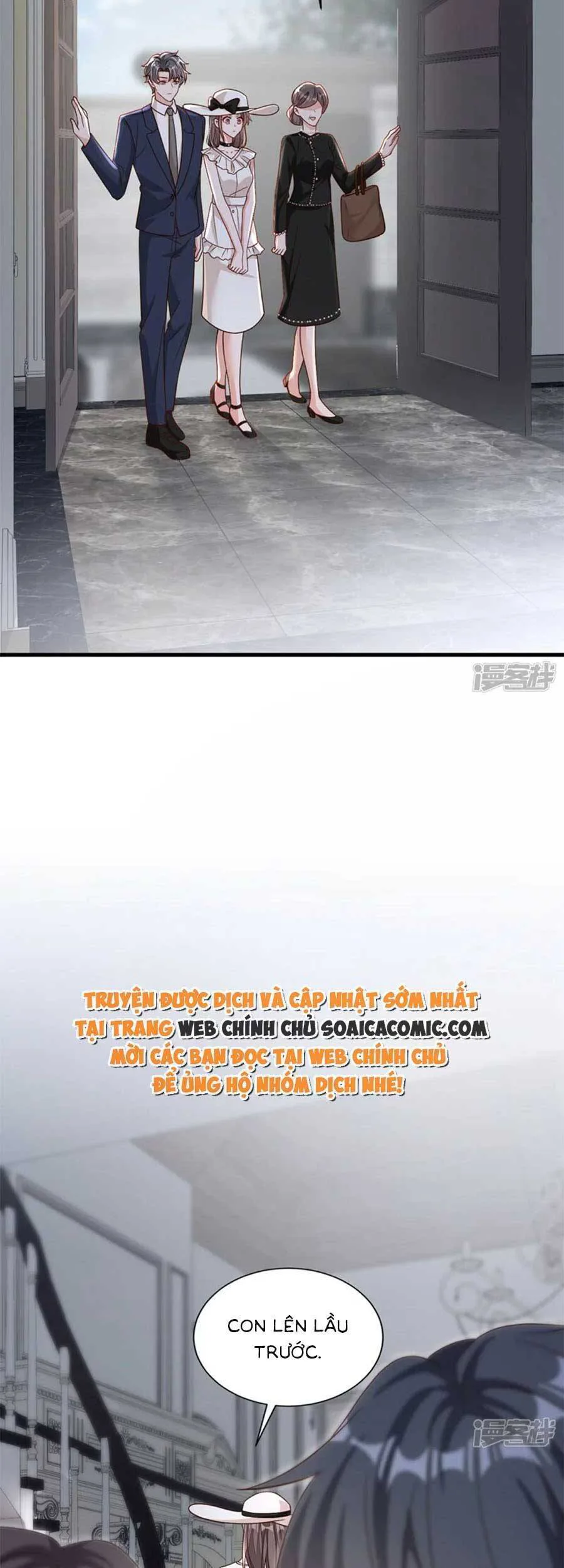 Ác Ma Thì Thầm chương 91 - trang 13