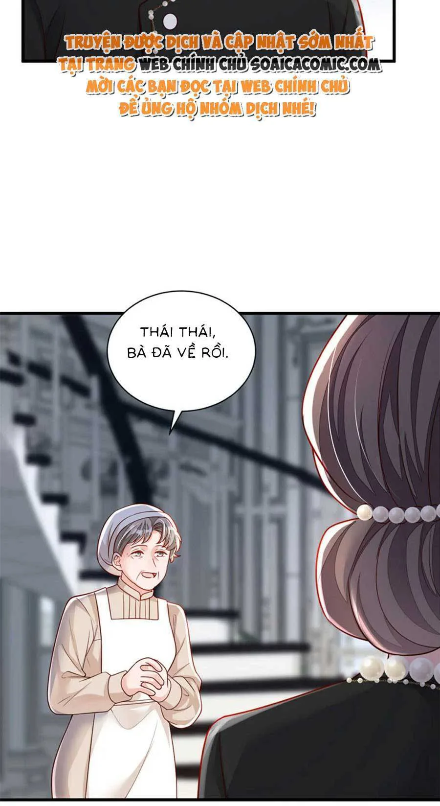 Ác Ma Thì Thầm chương 91 - trang 15