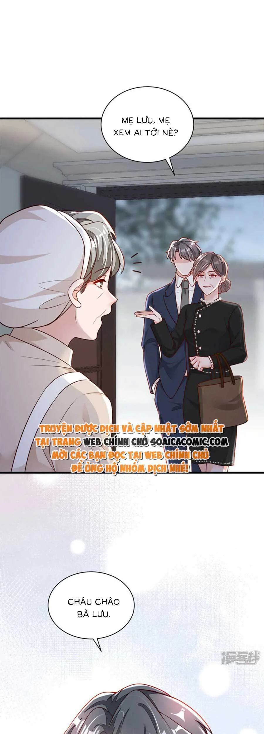 Ác Ma Thì Thầm chương 91 - trang 16