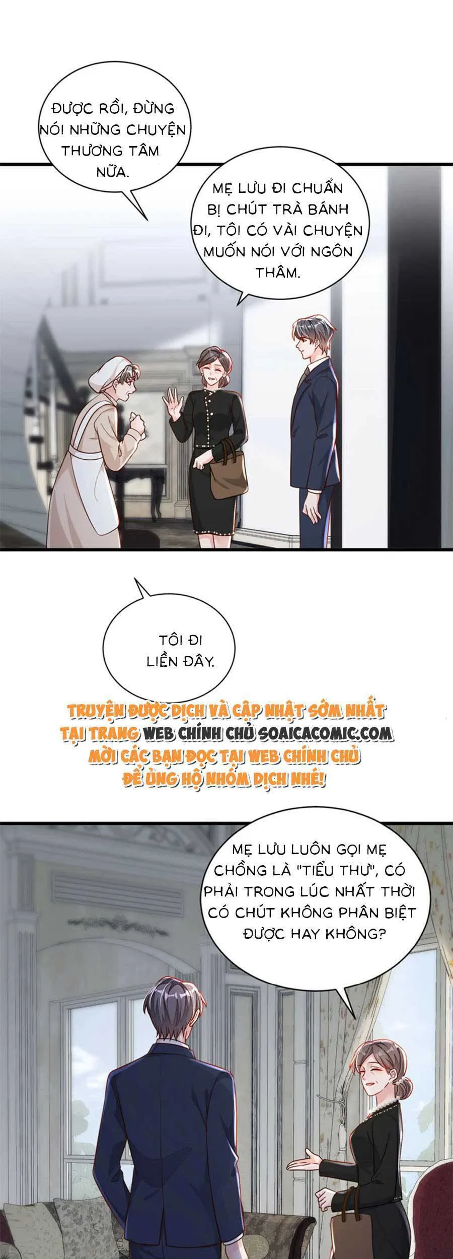 Ác Ma Thì Thầm chương 91 - trang 21