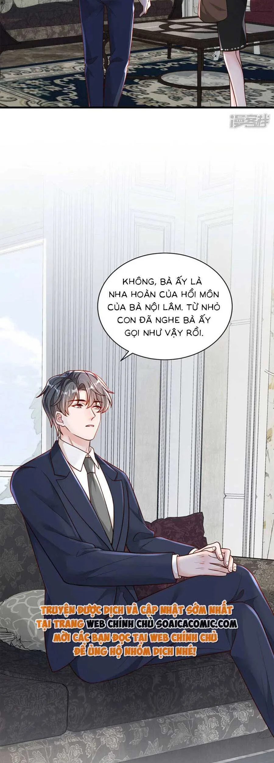 Ác Ma Thì Thầm chương 91 - trang 22