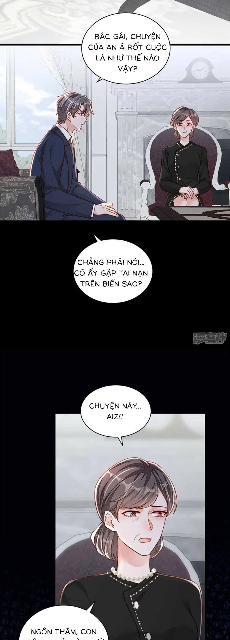Ác Ma Thì Thầm chương 91 - trang 24