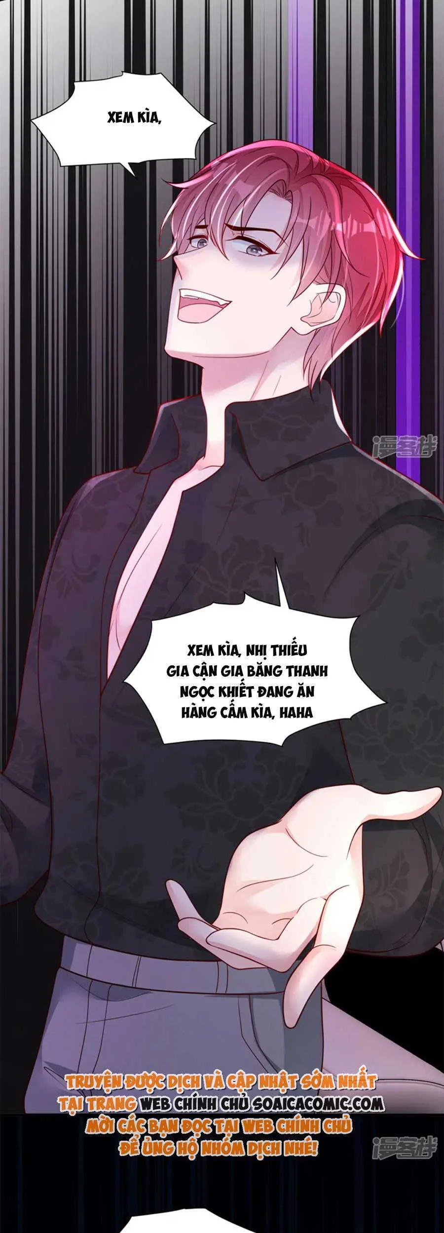Ác Ma Thì Thầm chương 106 - trang 15