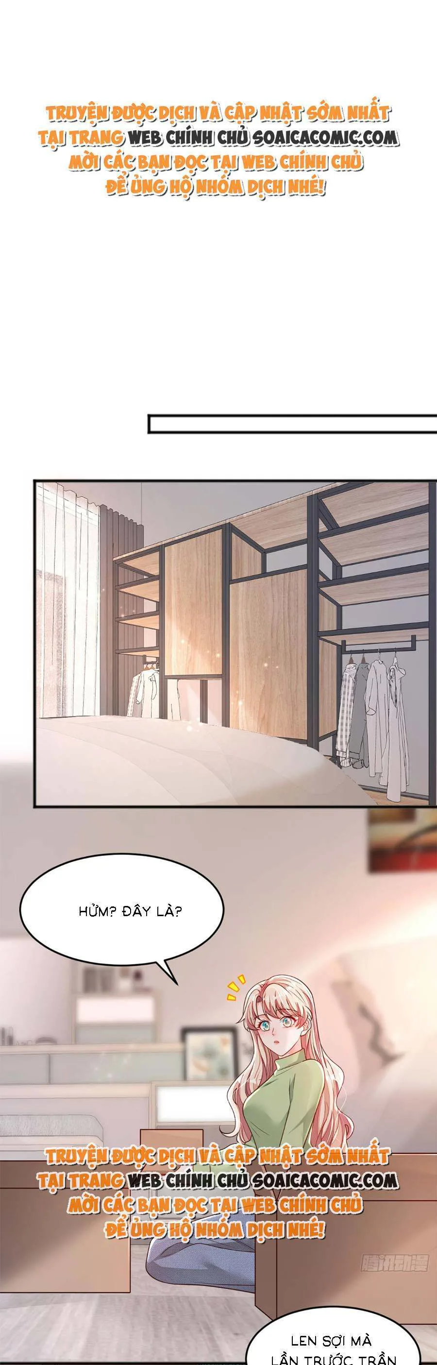 Ác Ma Thì Thầm chương 116 - trang 2