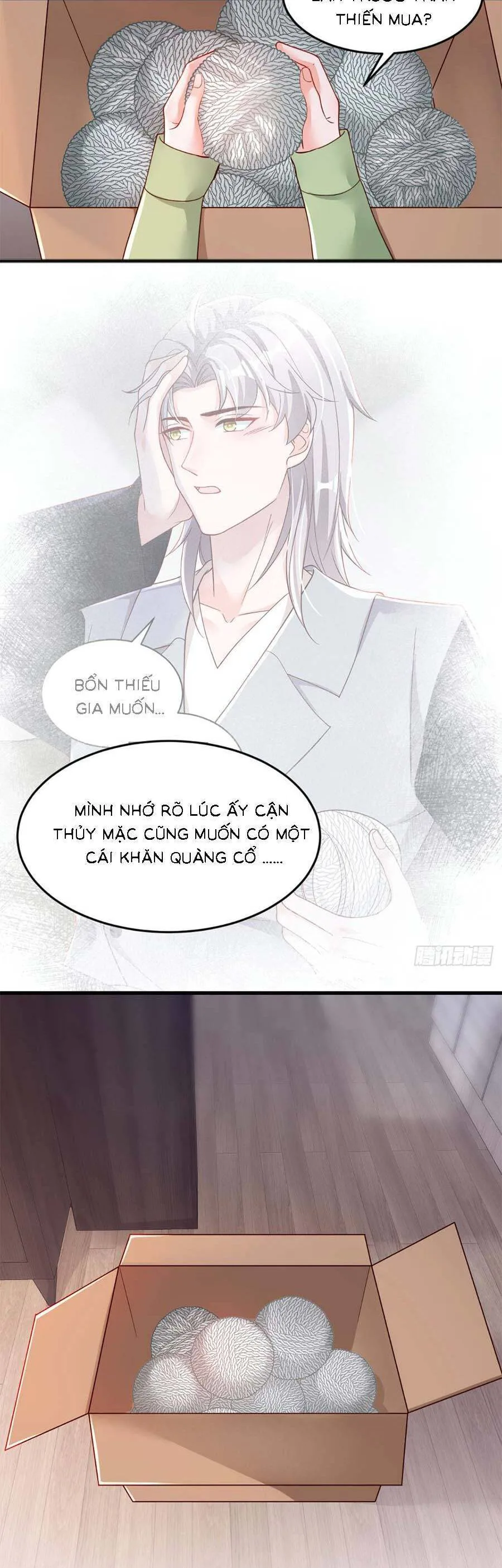 Ác Ma Thì Thầm chương 116 - trang 3