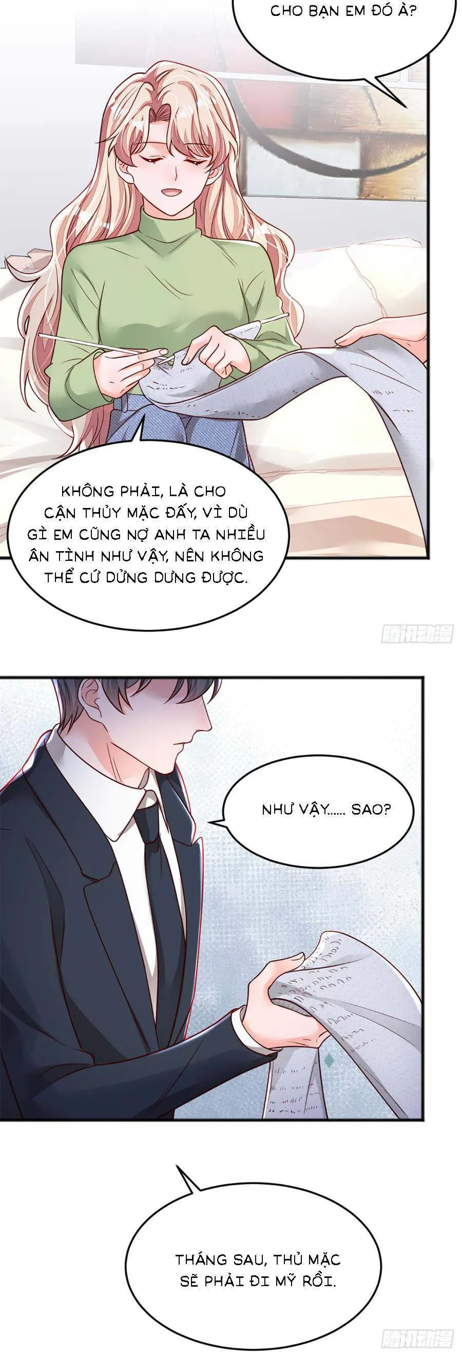 Ác Ma Thì Thầm chương 116 - trang 7