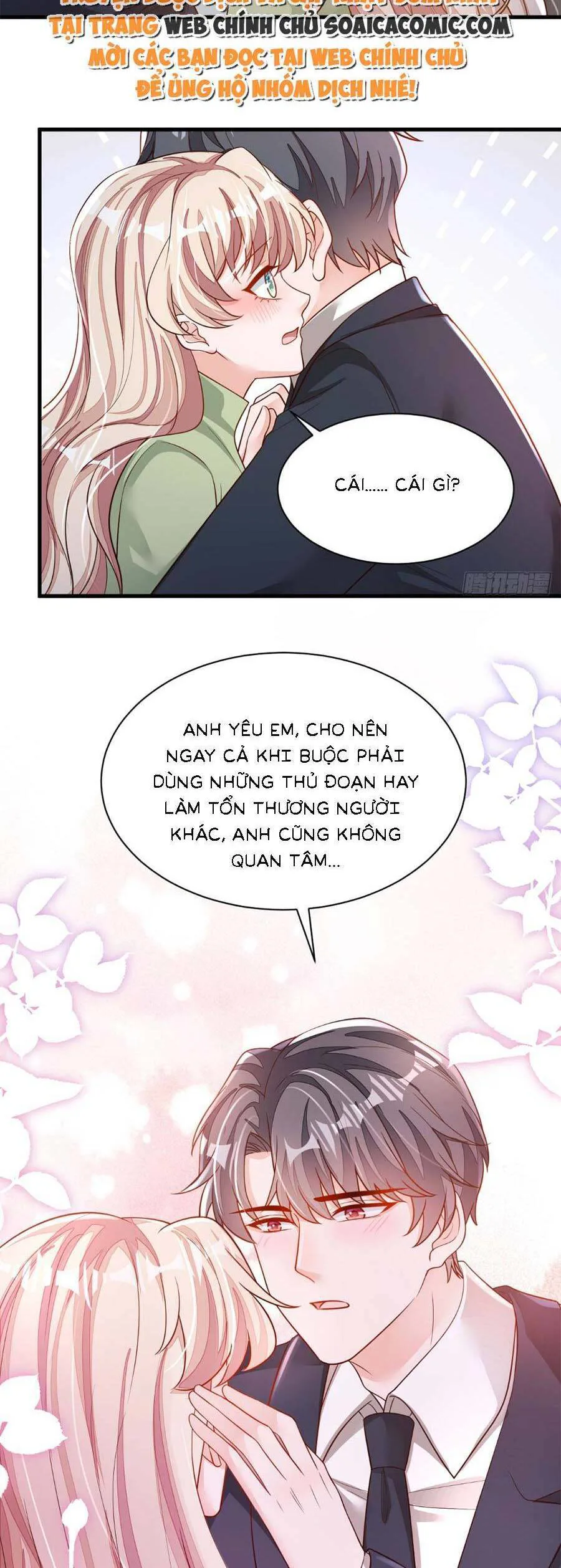 Ác Ma Thì Thầm chương 116 - trang 12