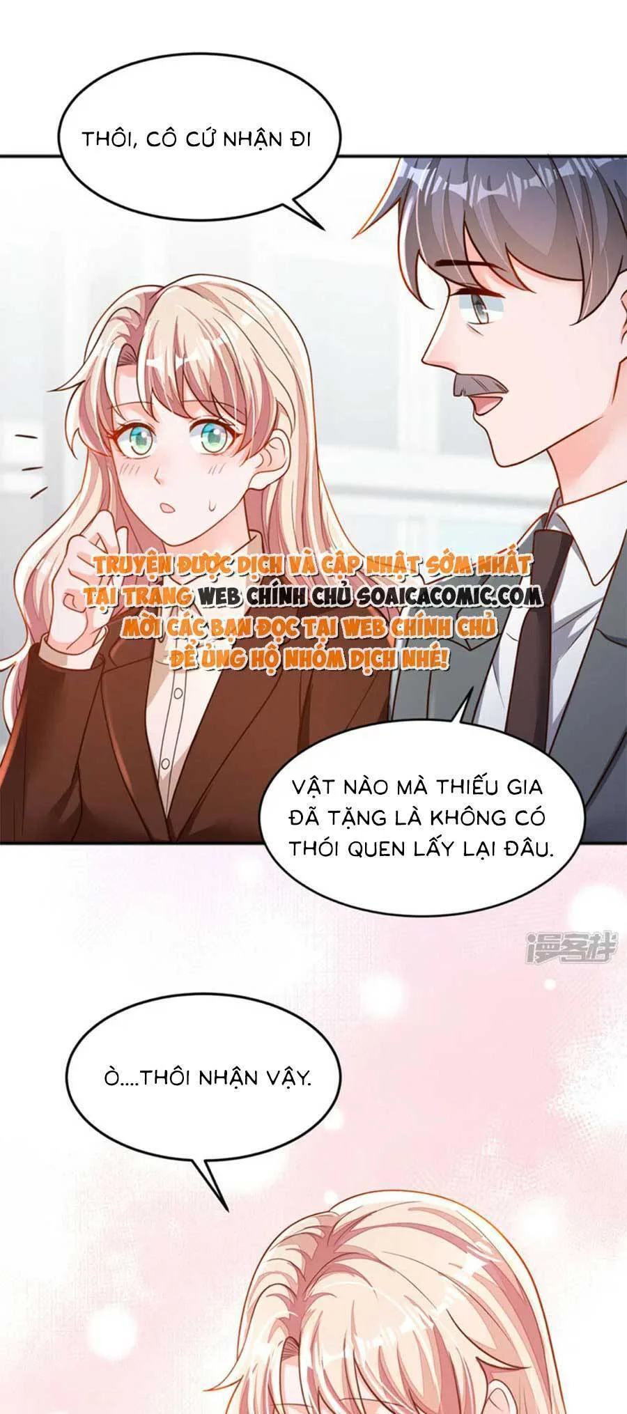 Ác Ma Thì Thầm chương 118 - trang 5