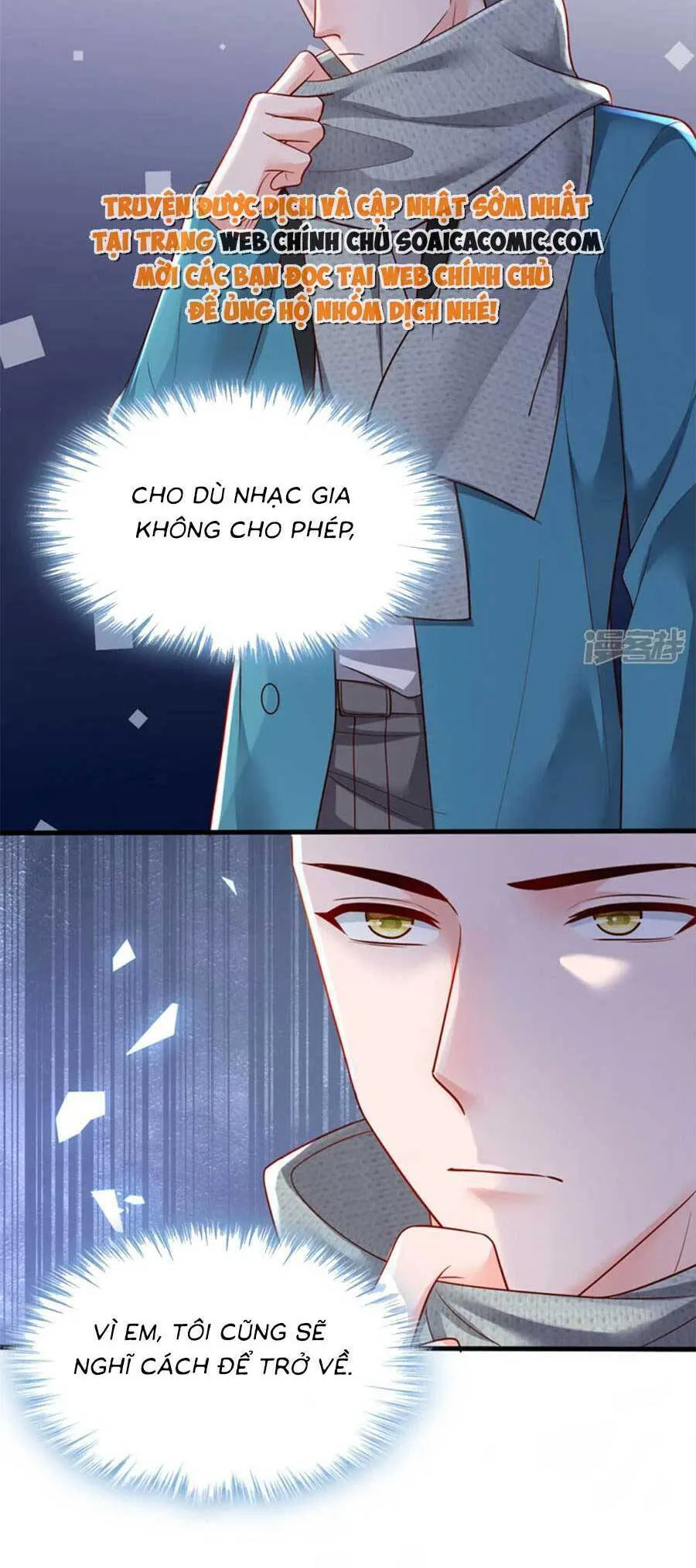 Ác Ma Thì Thầm chương 118 - trang 7