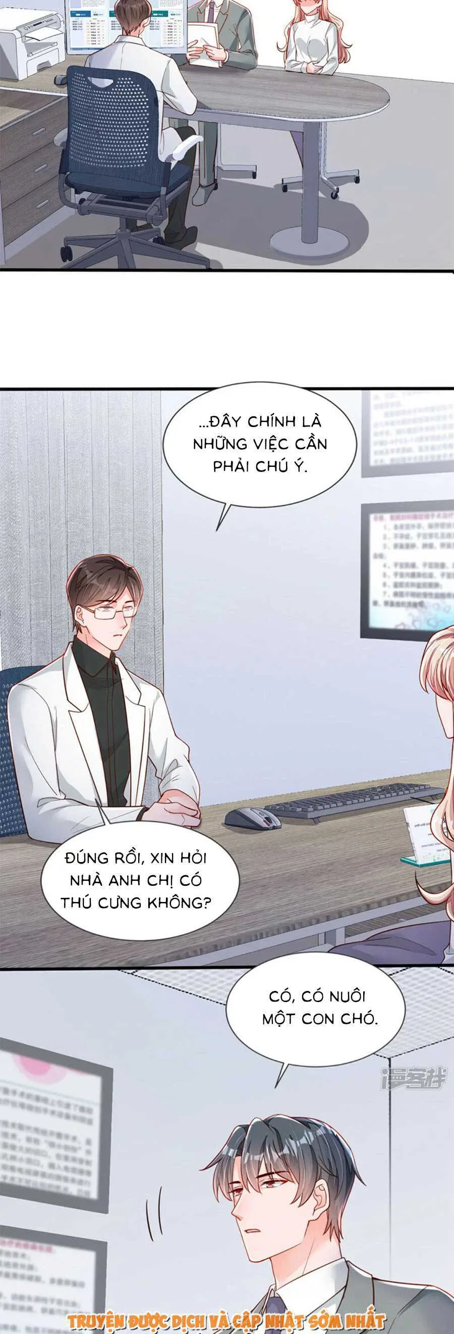 Ác Ma Thì Thầm chương 118 - trang 9