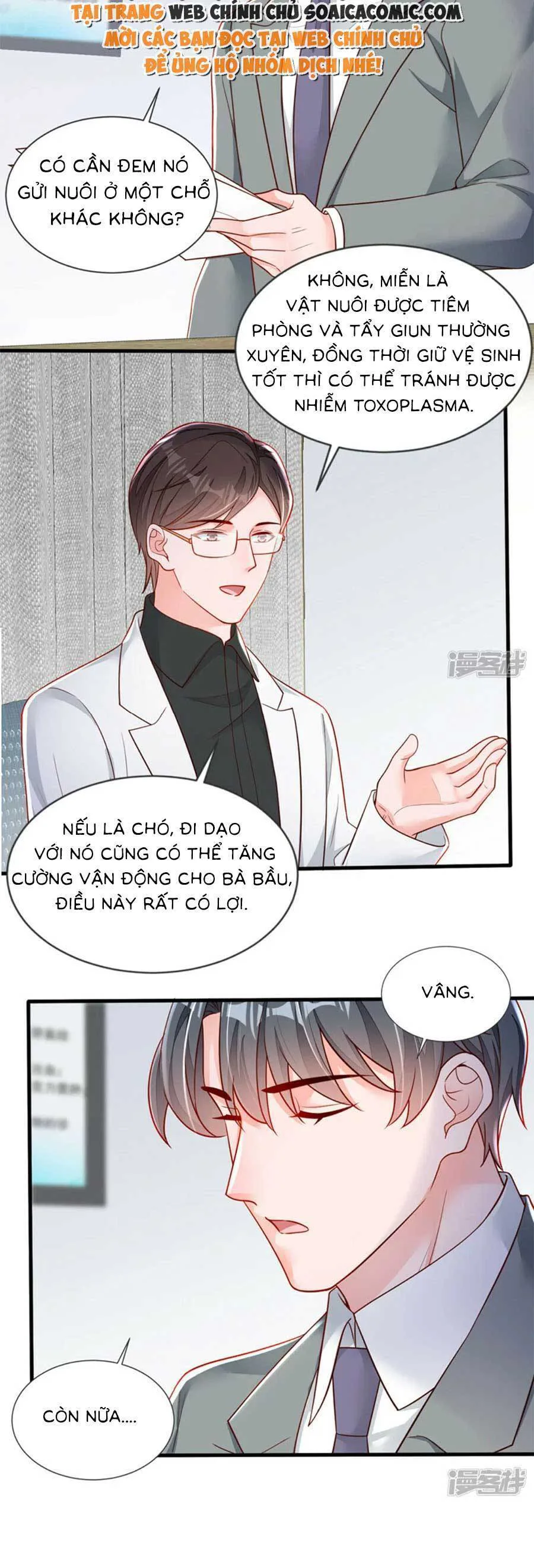 Ác Ma Thì Thầm chương 118 - trang 10