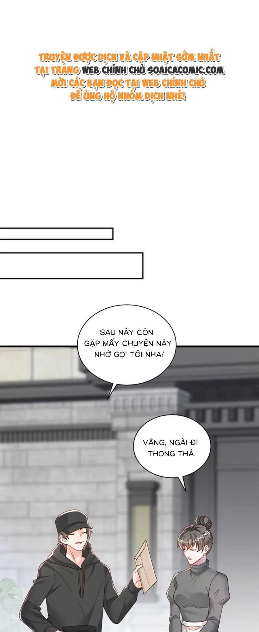 Ác Ma Thì Thầm chương 119 - trang 1