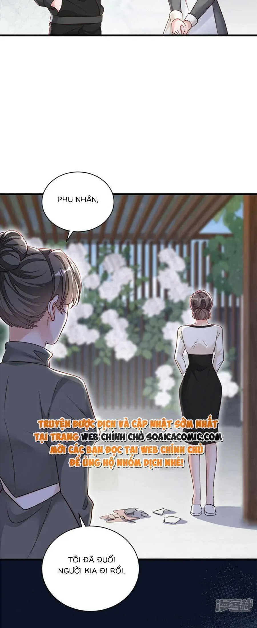 Ác Ma Thì Thầm chương 119 - trang 2