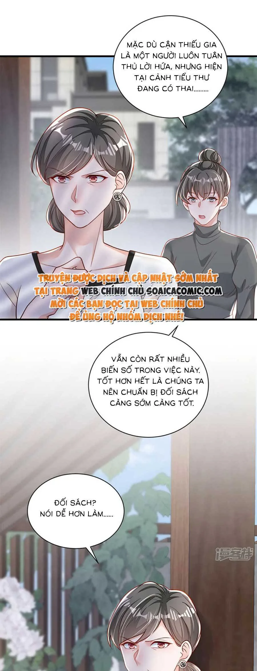 Ác Ma Thì Thầm chương 119 - trang 4