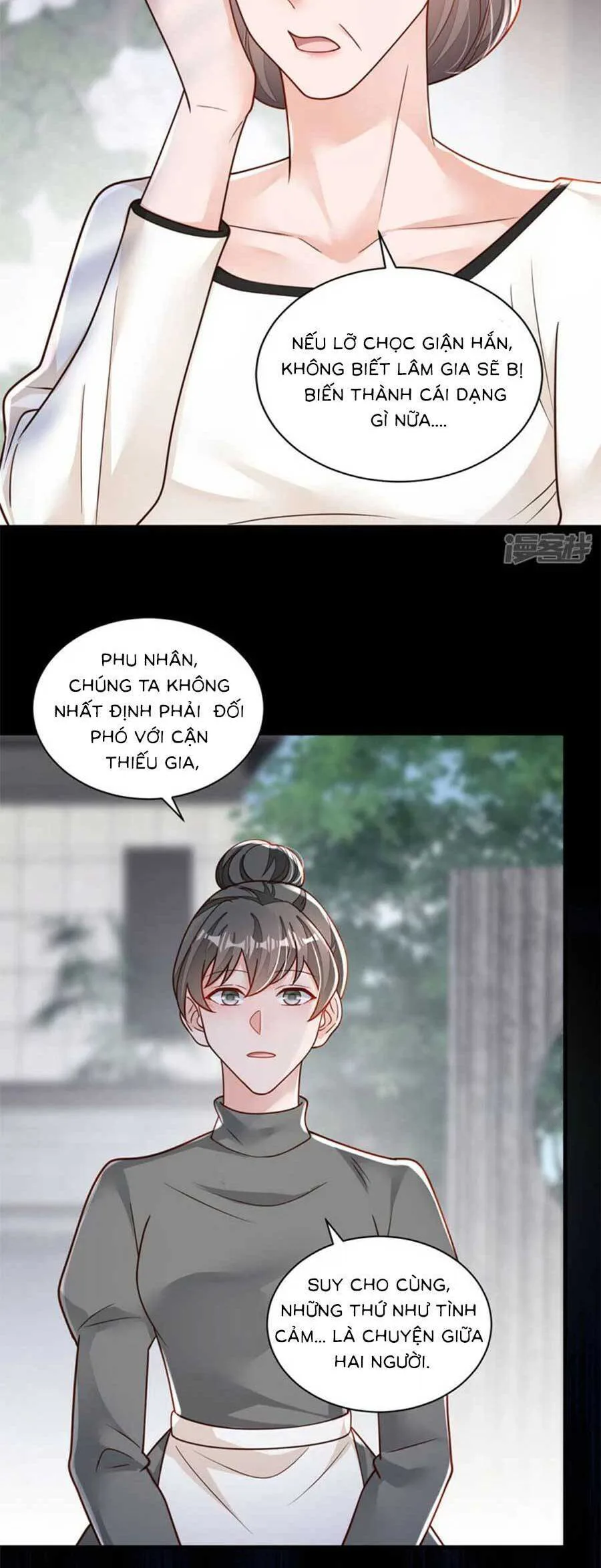 Ác Ma Thì Thầm chương 119 - trang 6
