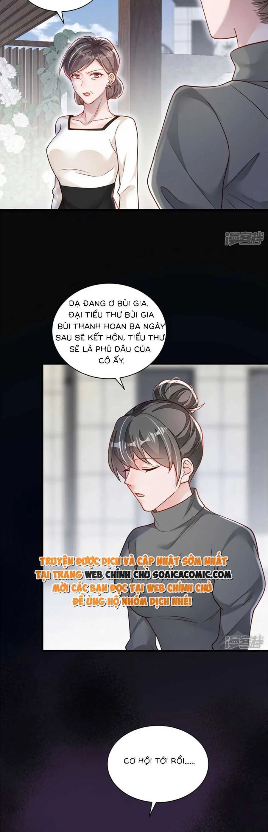 Ác Ma Thì Thầm chương 119 - trang 8