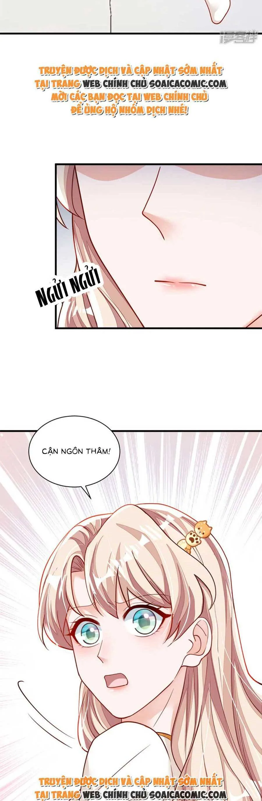 Ác Ma Thì Thầm chương 119 - trang 11