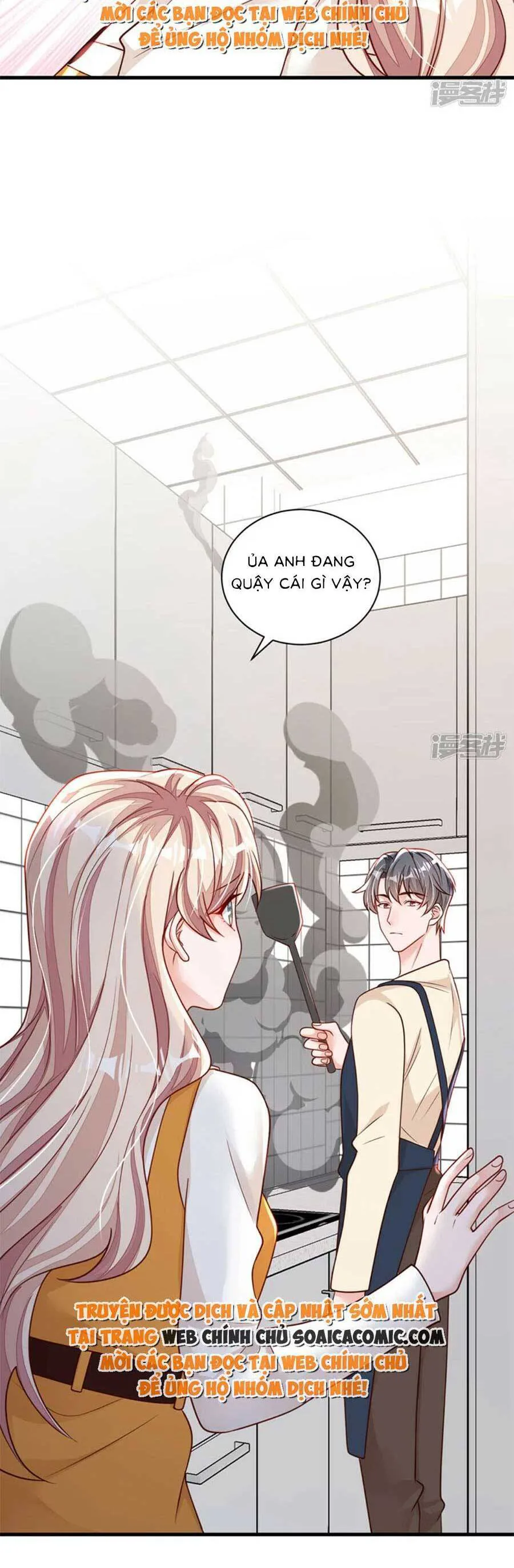 Ác Ma Thì Thầm chương 119 - trang 12