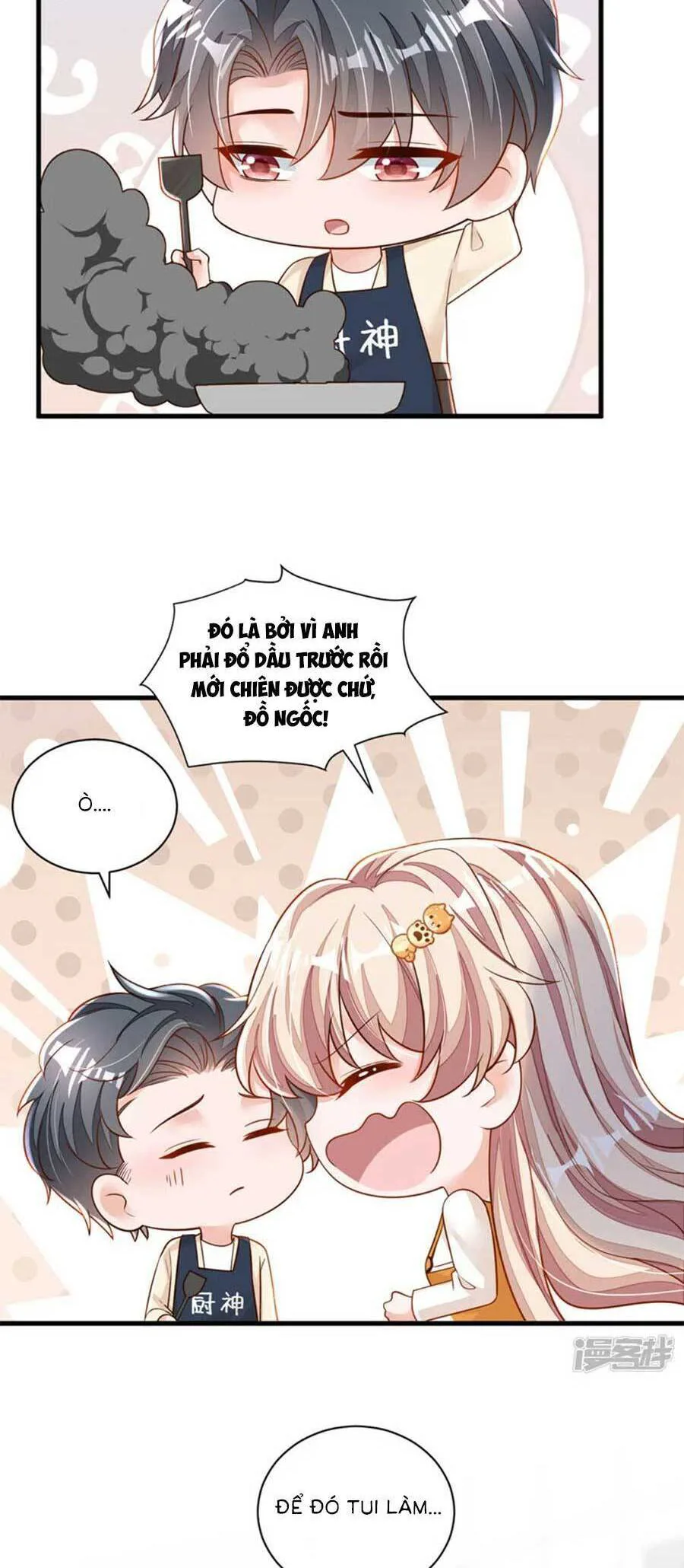 Ác Ma Thì Thầm chương 119 - trang 14