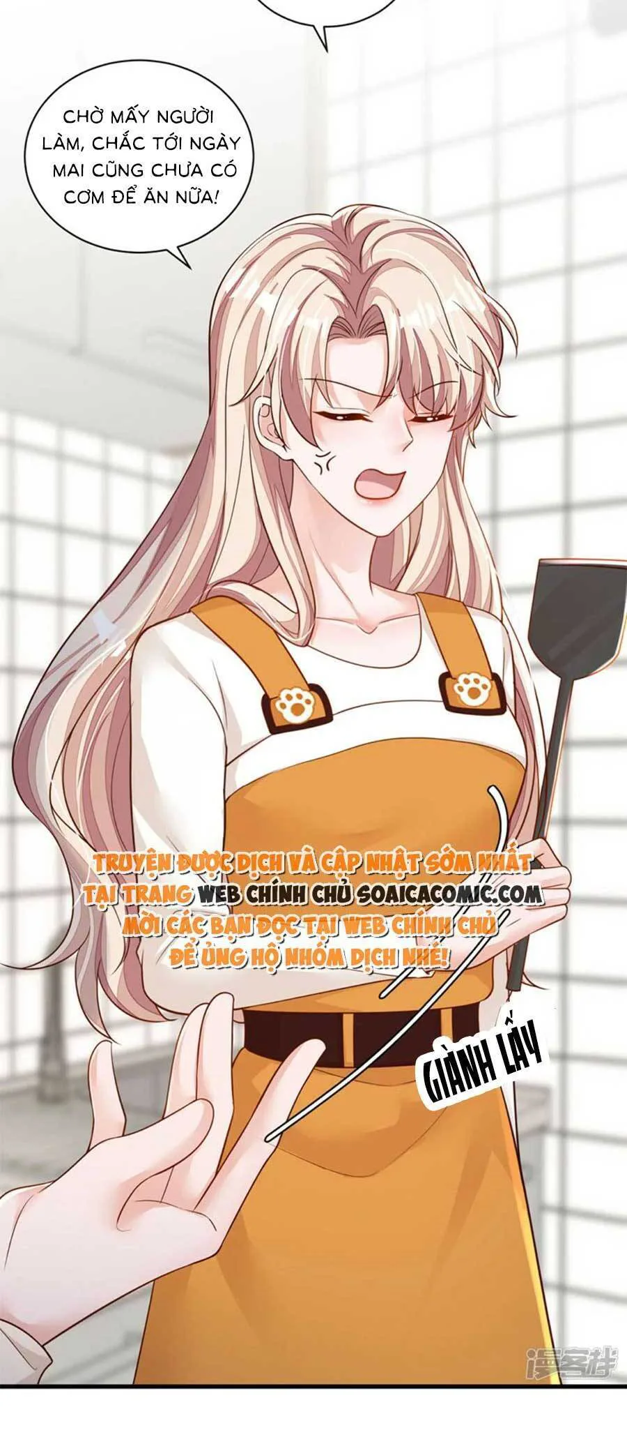 Ác Ma Thì Thầm chương 119 - trang 15