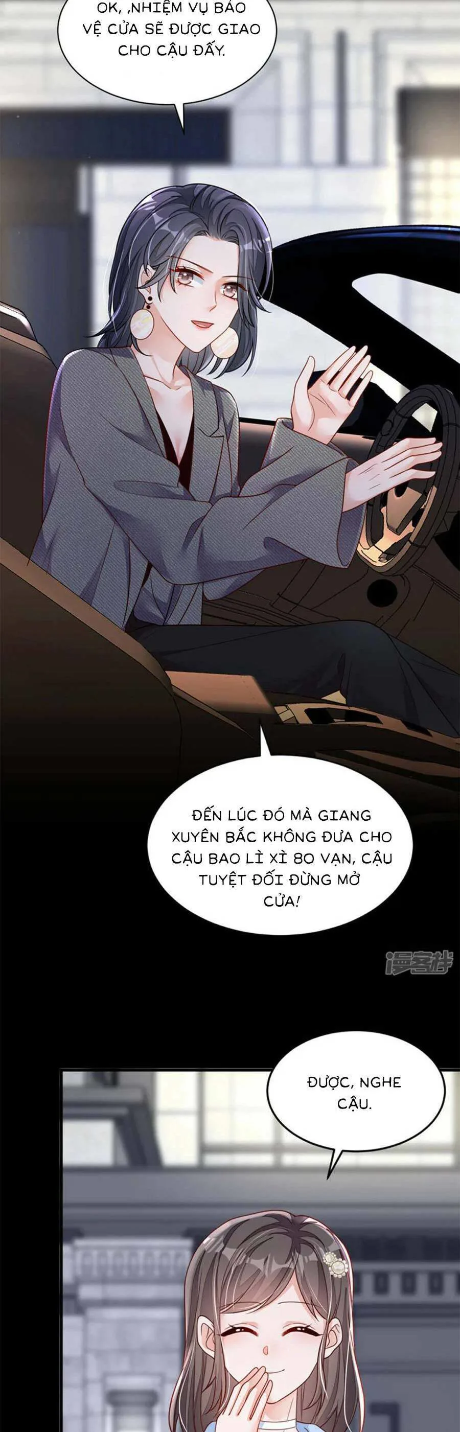 Ác Ma Thì Thầm chương 121 - trang 2