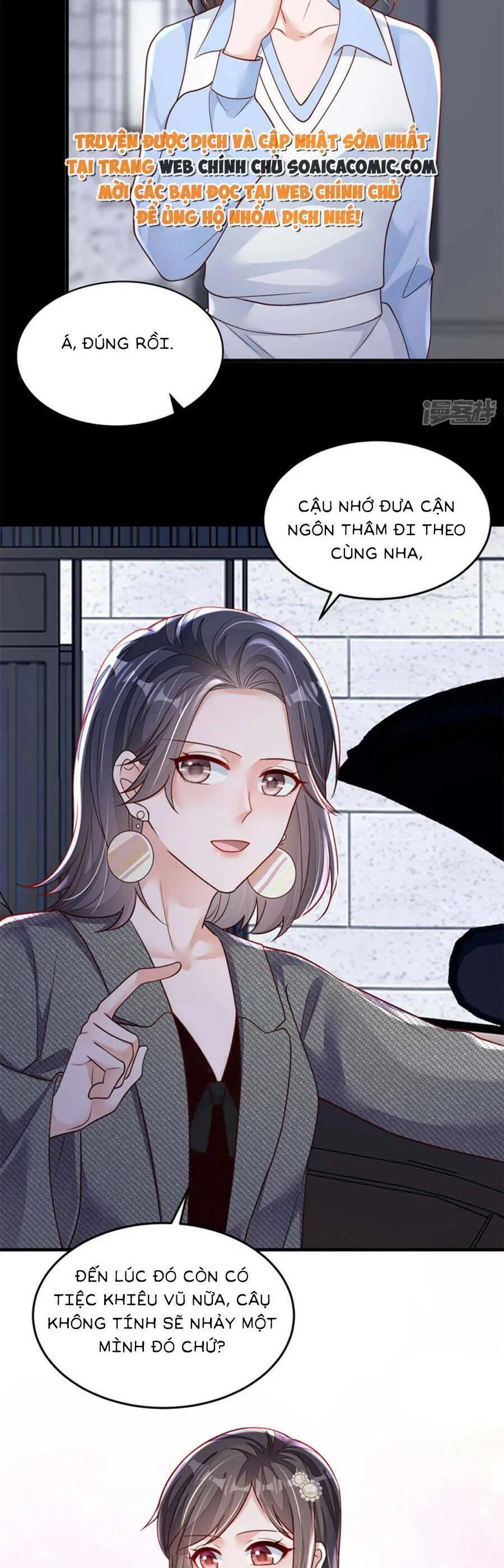 Ác Ma Thì Thầm chương 121 - trang 3