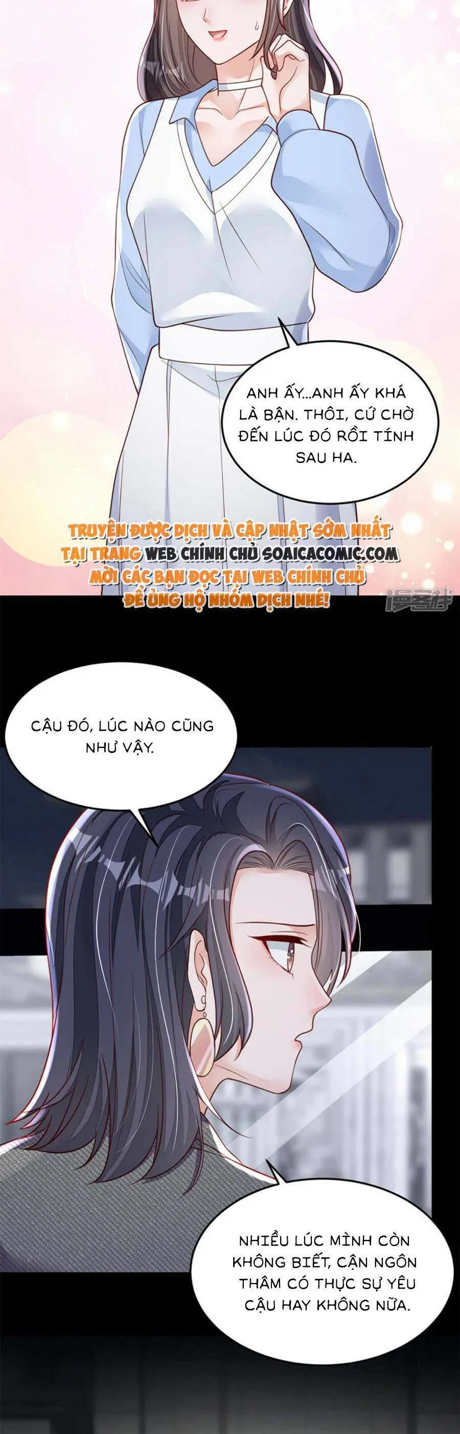 Ác Ma Thì Thầm chương 121 - trang 4