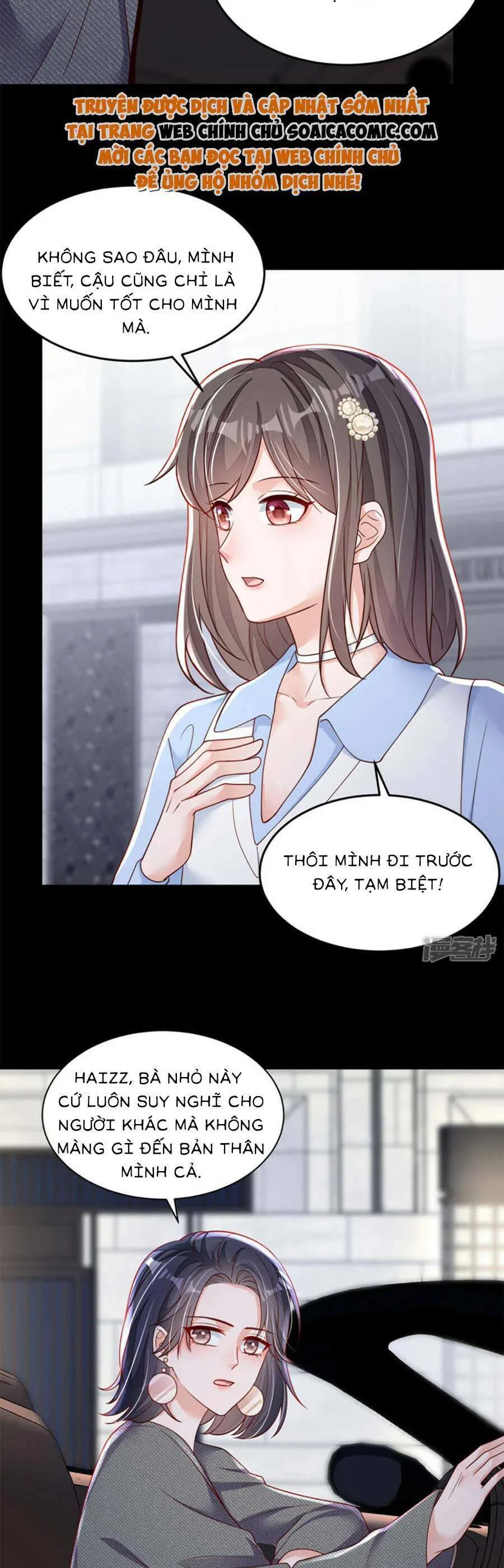 Ác Ma Thì Thầm chương 121 - trang 6