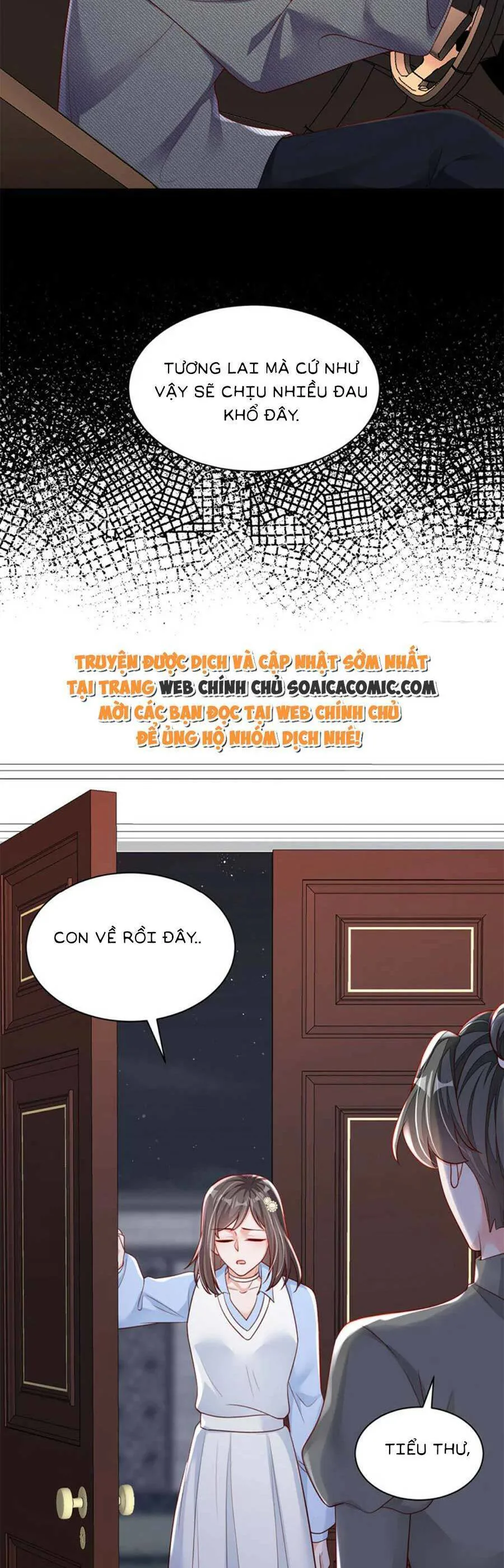 Ác Ma Thì Thầm chương 121 - trang 7