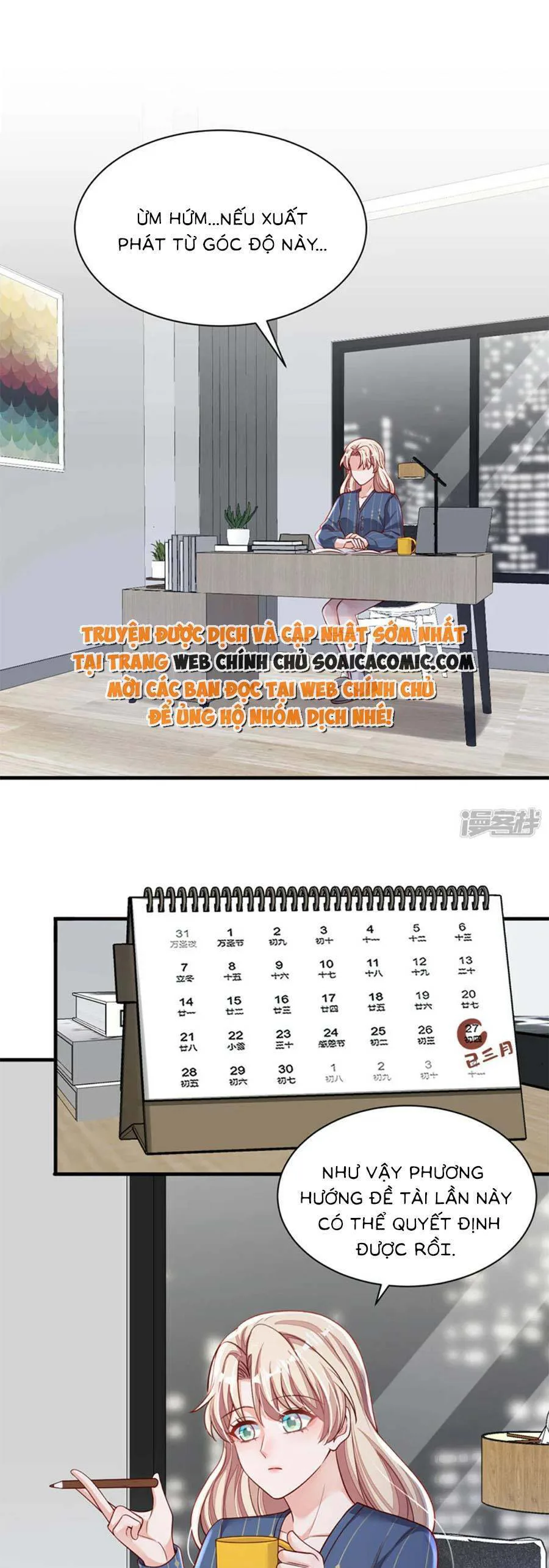 Ác Ma Thì Thầm chương 121 - trang 9