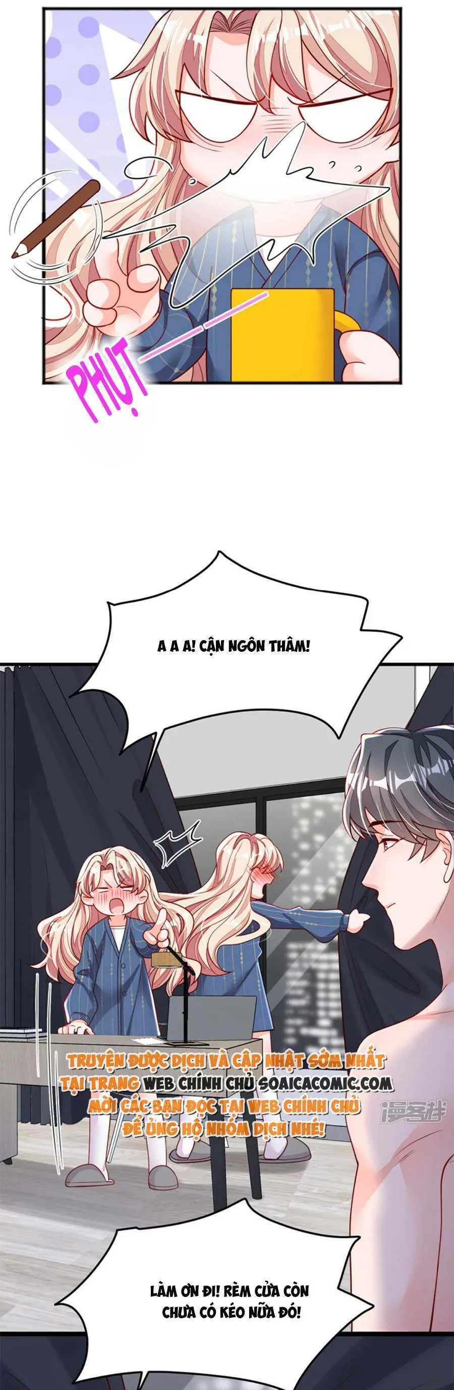 Ác Ma Thì Thầm chương 121 - trang 12