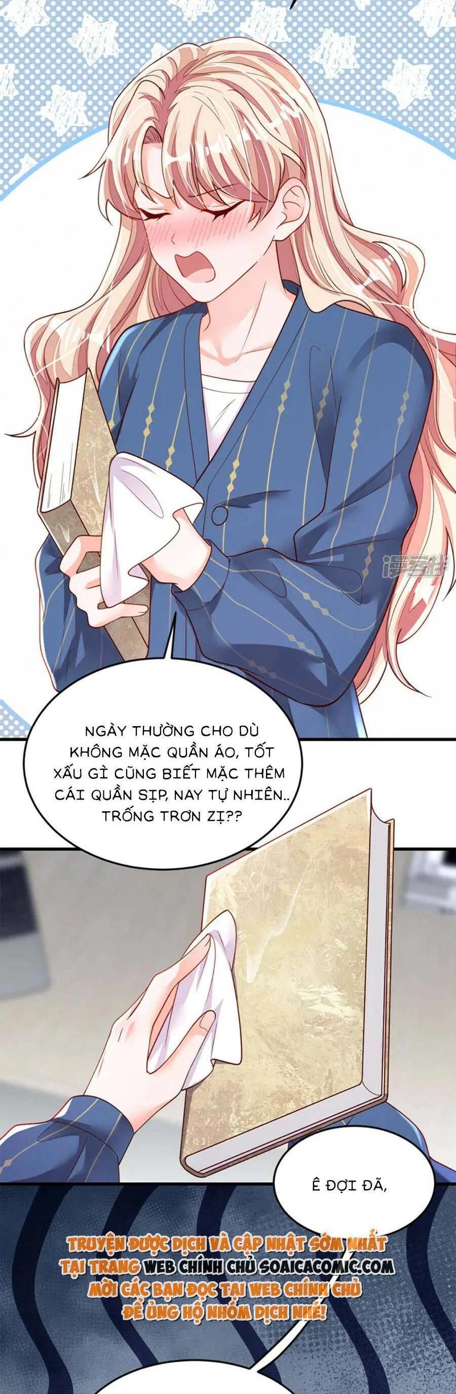 Ác Ma Thì Thầm chương 121 - trang 15