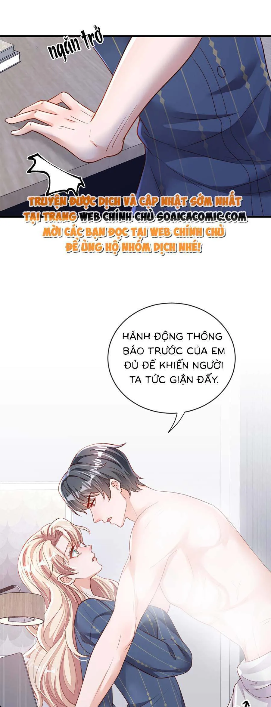 Ác Ma Thì Thầm chương 122 - trang 4