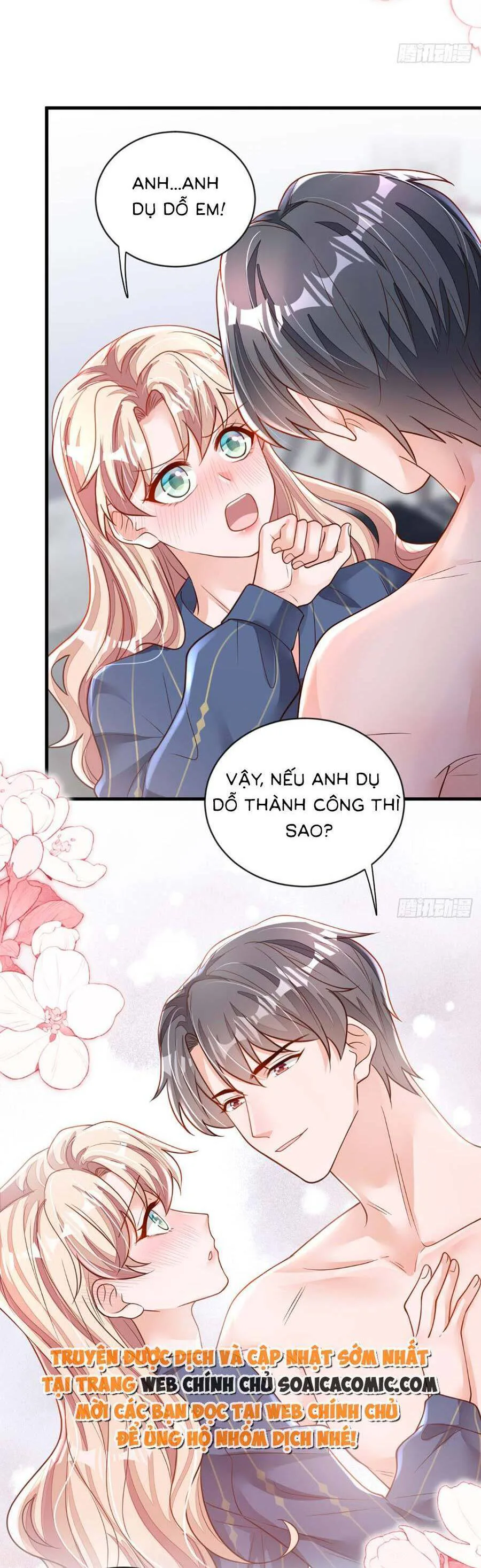 Ác Ma Thì Thầm chương 122 - trang 17