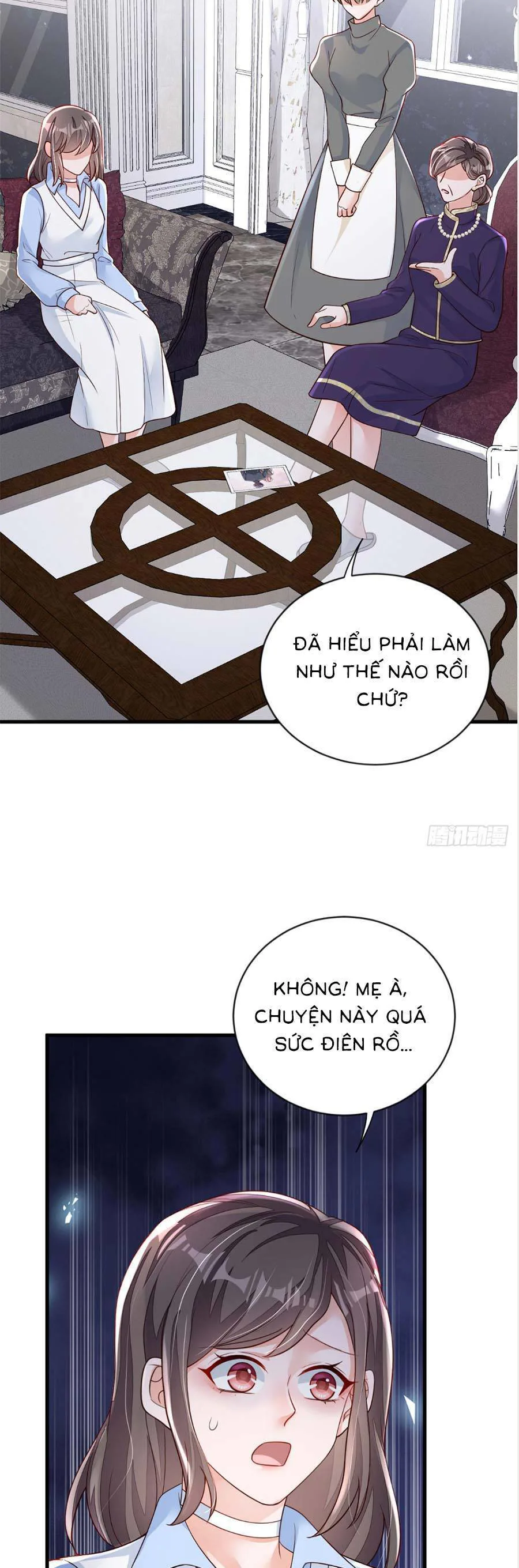 Ác Ma Thì Thầm chương 122 - trang 22