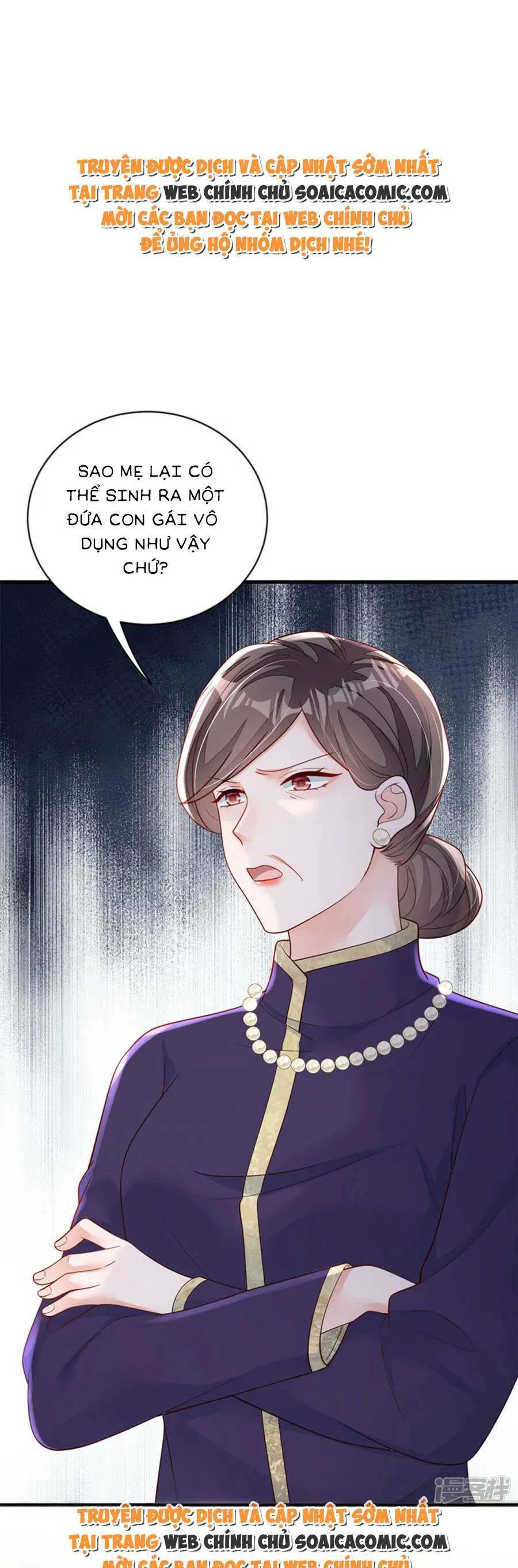 Ác Ma Thì Thầm chương 123 - trang 1
