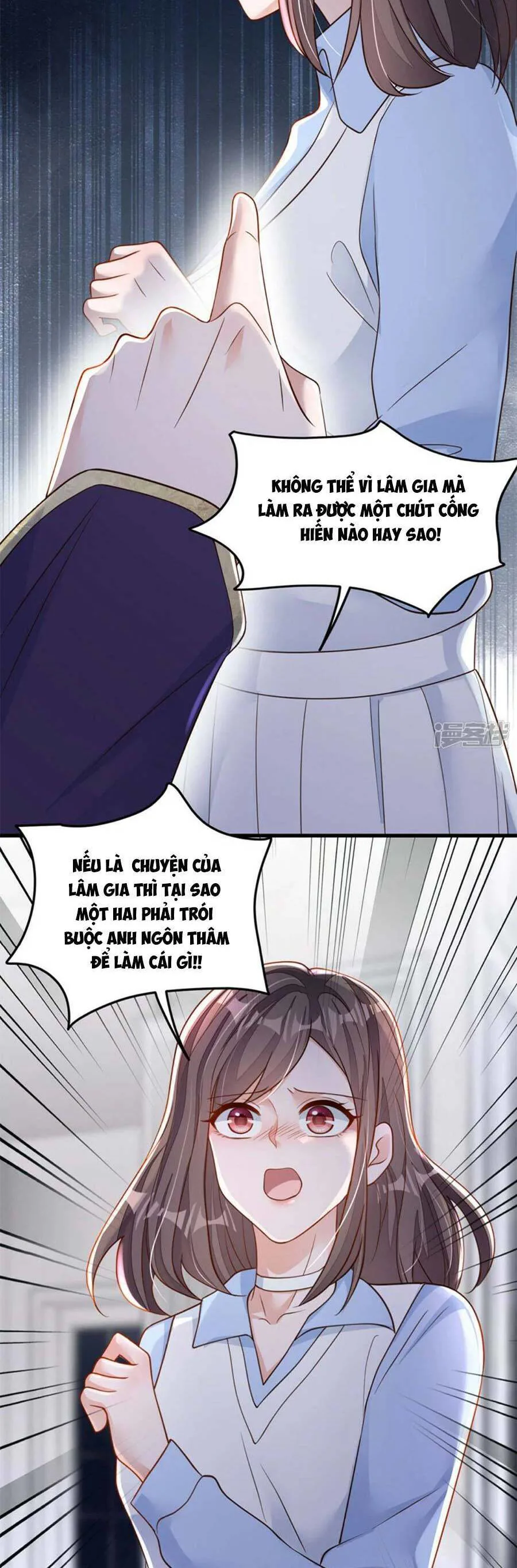 Ác Ma Thì Thầm chương 123 - trang 4