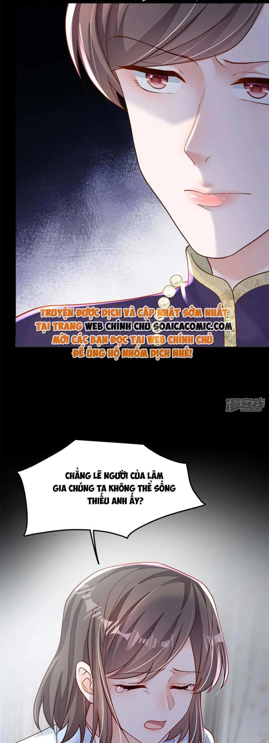 Ác Ma Thì Thầm chương 123 - trang 6
