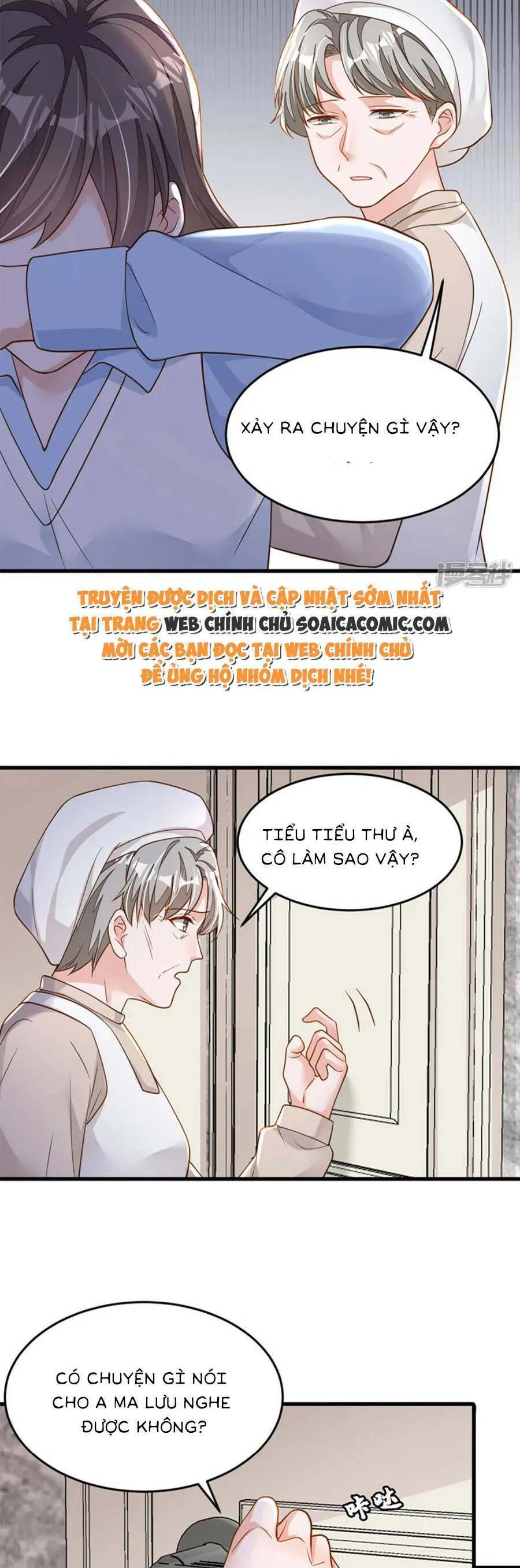 Ác Ma Thì Thầm chương 123 - trang 11