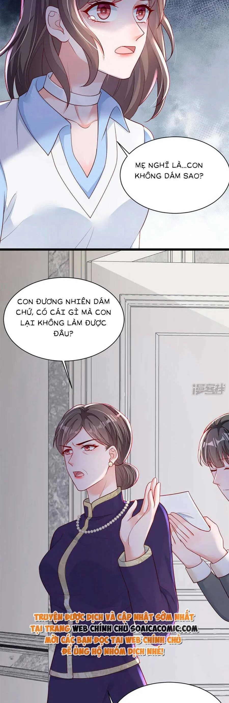 Ác Ma Thì Thầm chương 123 - trang 16