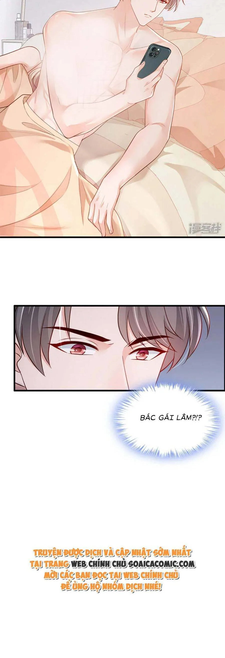 Ác Ma Thì Thầm chương 123 - trang 22