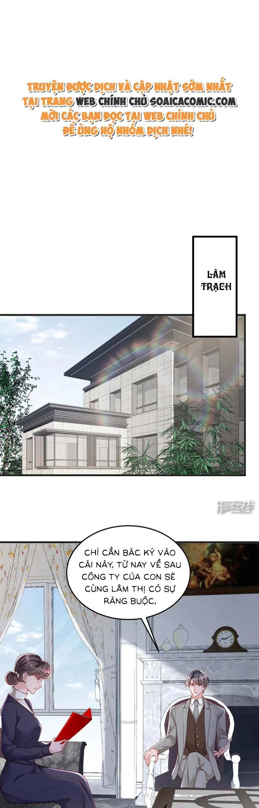 Ác Ma Thì Thầm chương 125 - trang 1