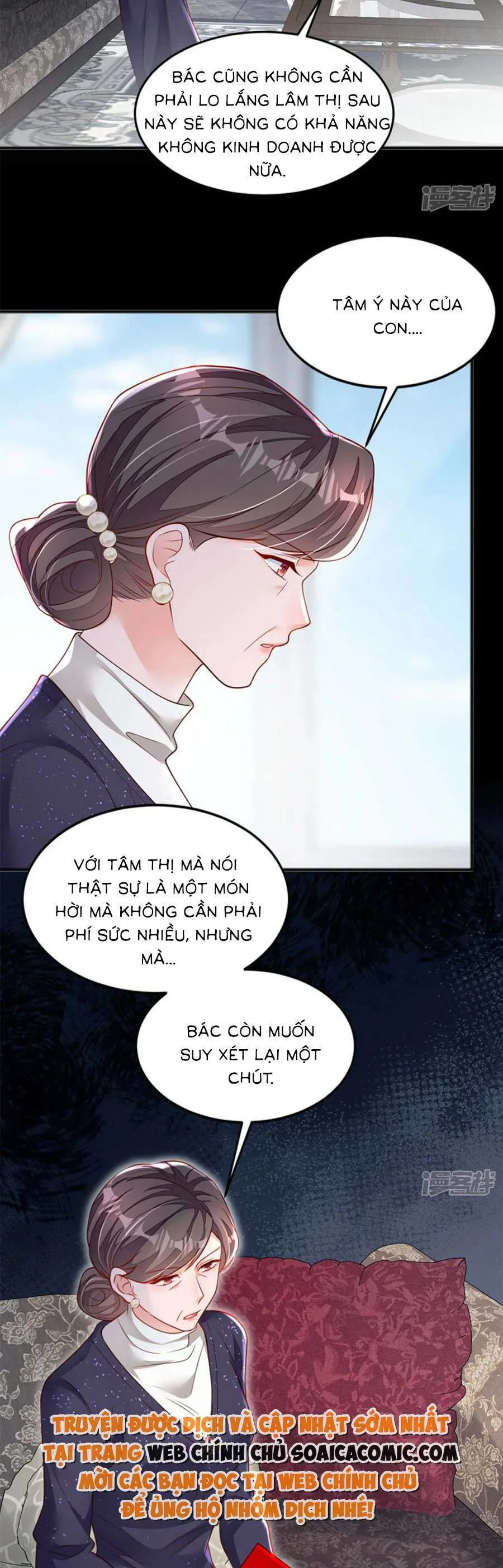Ác Ma Thì Thầm chương 125 - trang 2