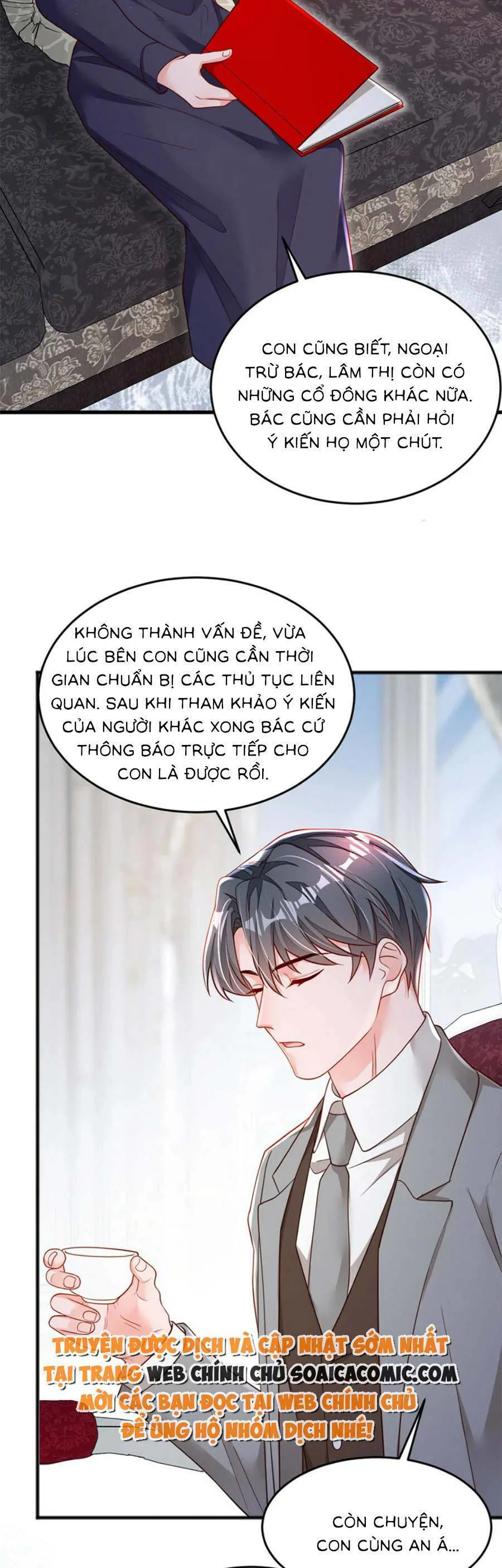 Ác Ma Thì Thầm chương 125 - trang 3