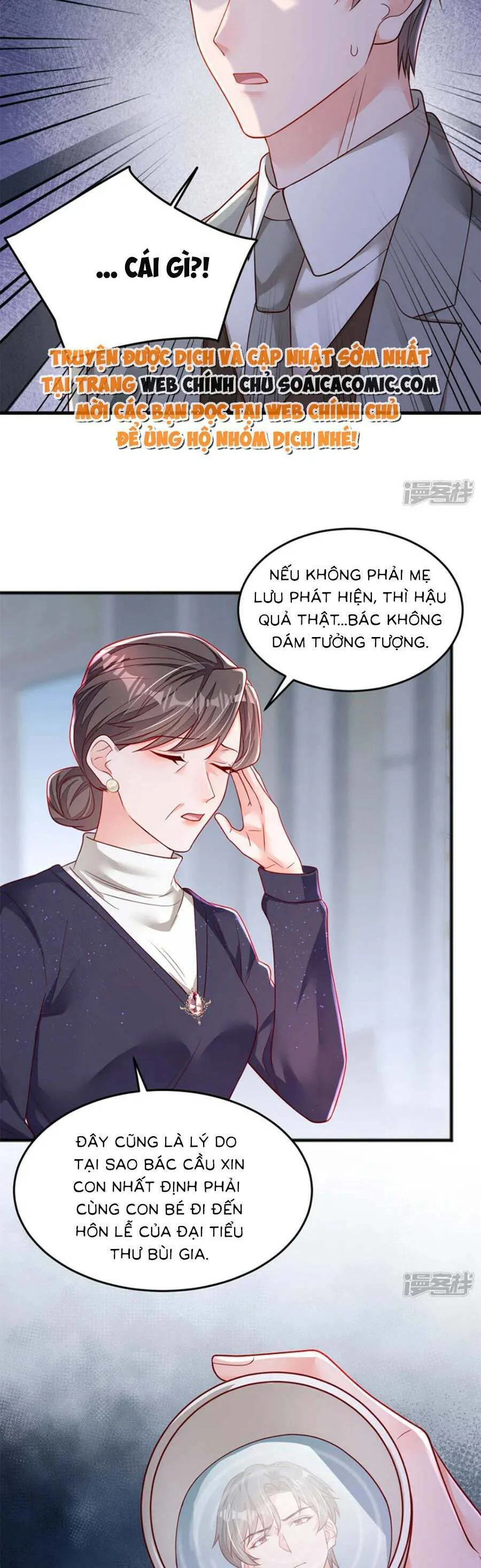 Ác Ma Thì Thầm chương 125 - trang 5